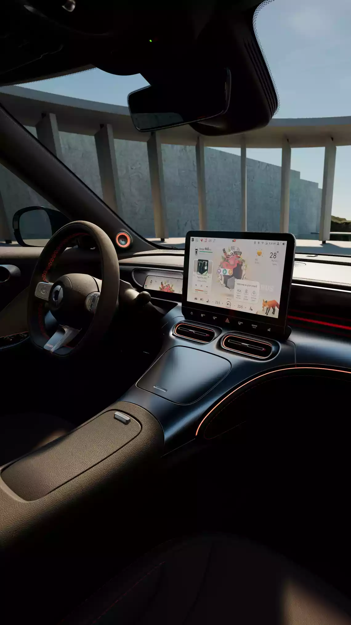 smart voiture électrique prix maroc mercedes brabus