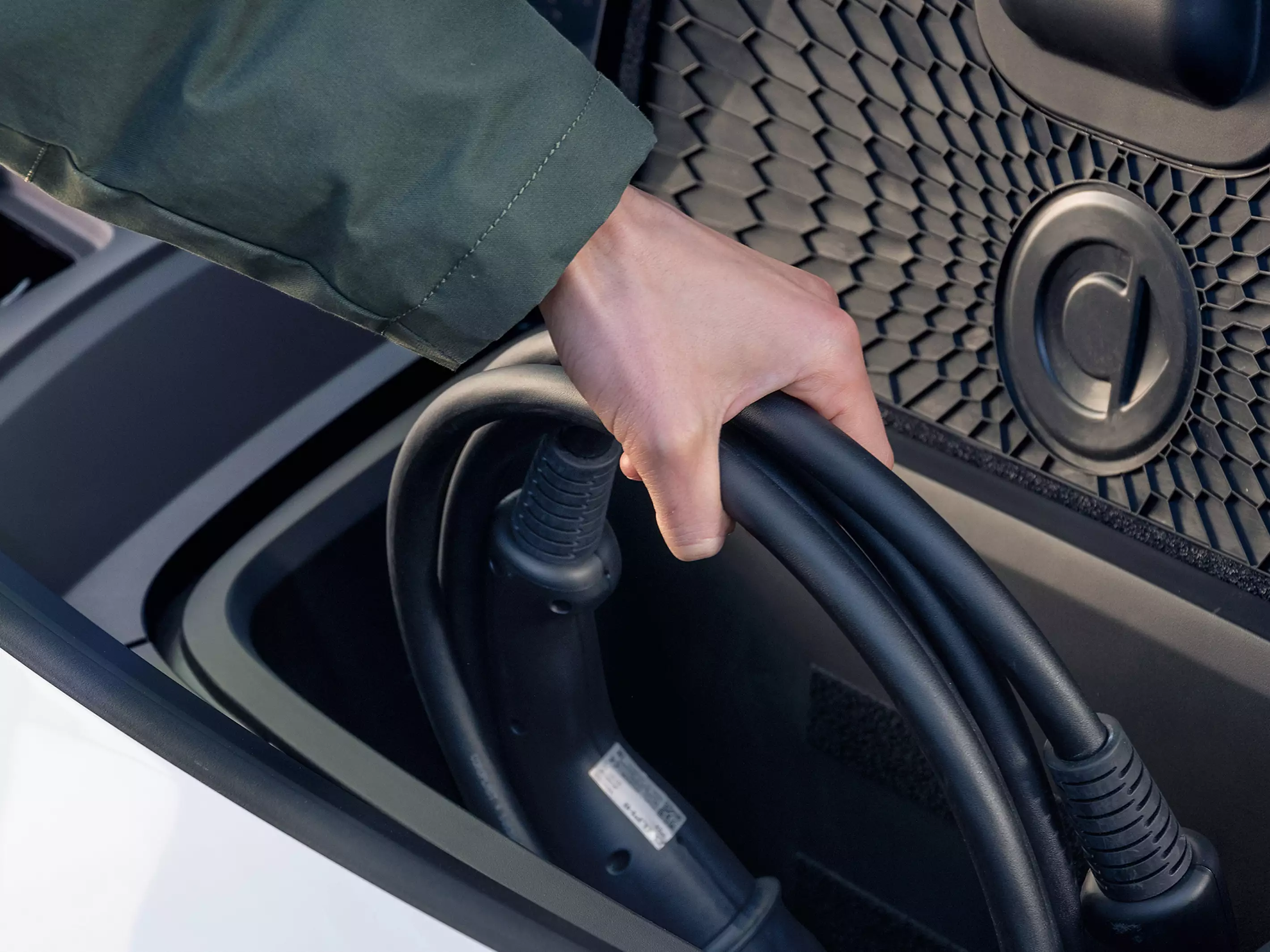 voiture électrique smart prix neuf