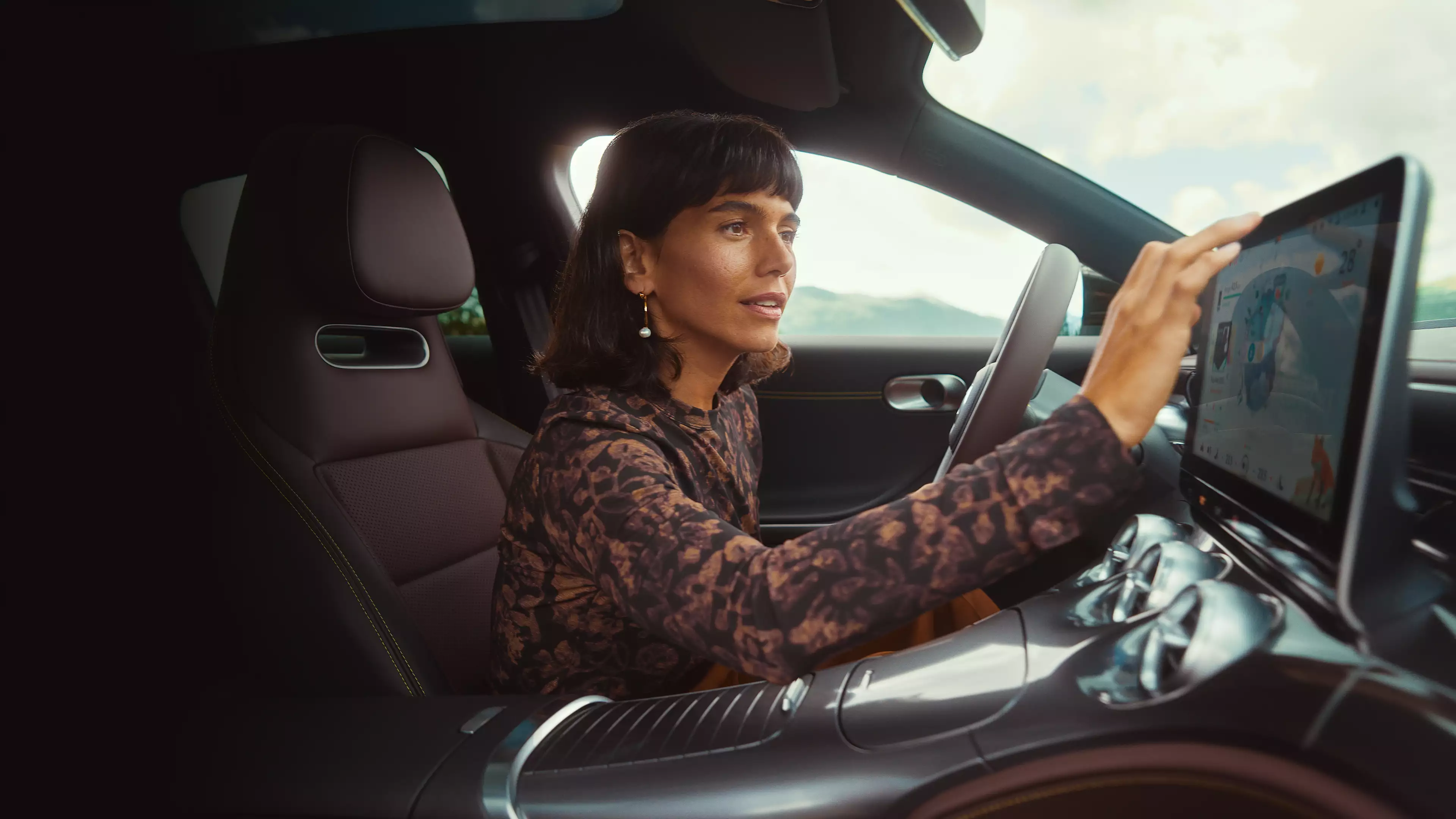 smart voiture électrique prix maroc mercedes brabus