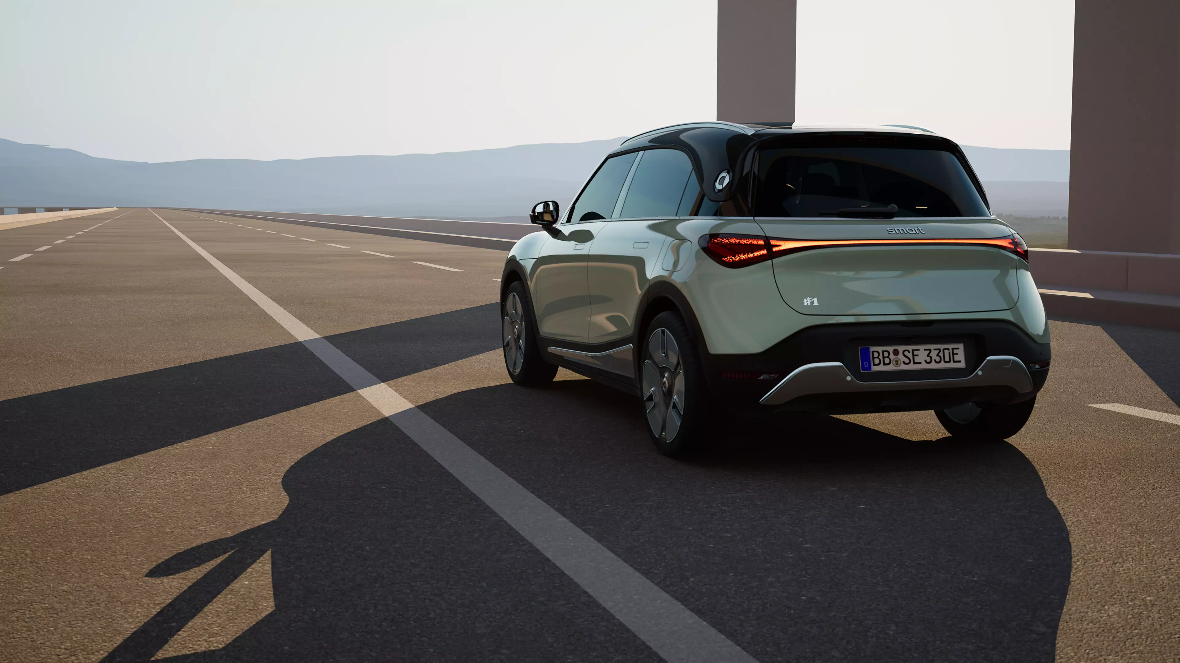 smart voiture électrique prix maroc mercedes brabus