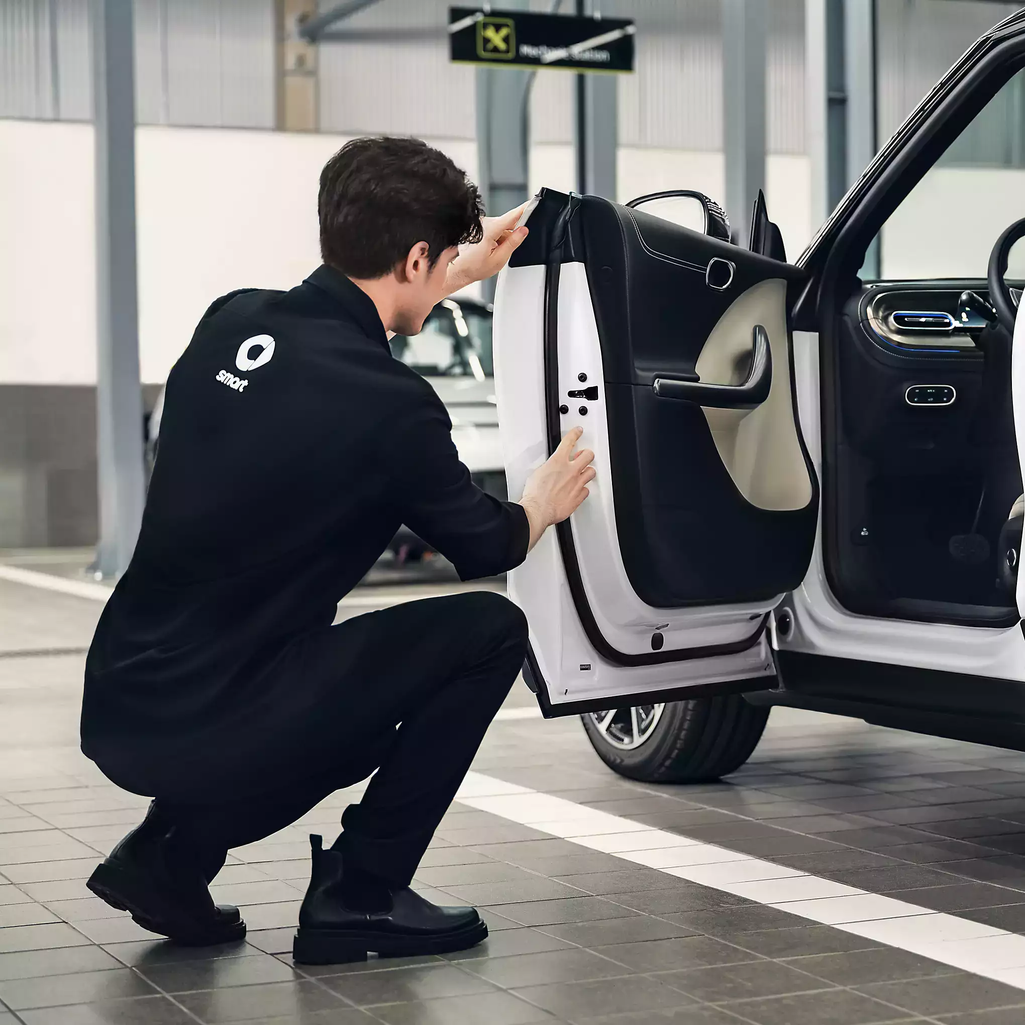 voiture électrique smart neuf prix