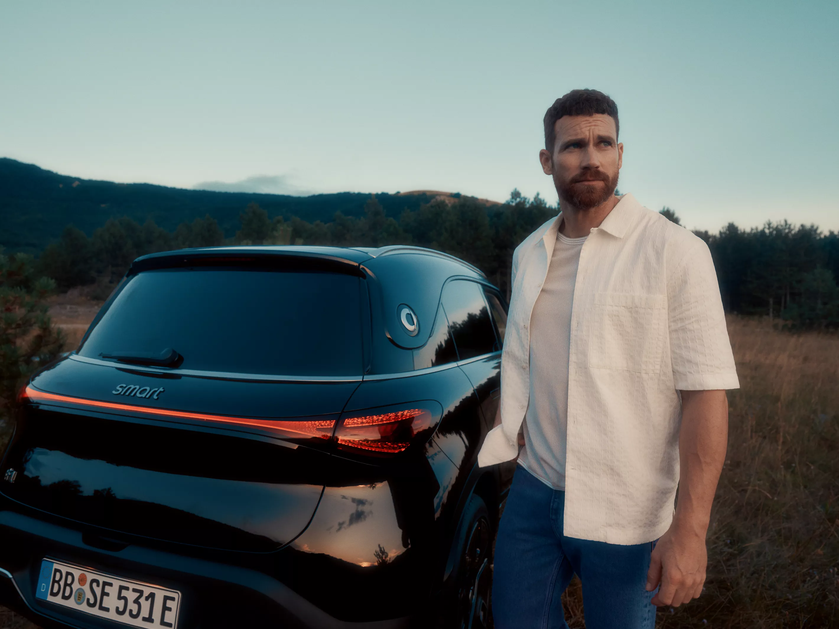 voiture électrique smart prix neuf