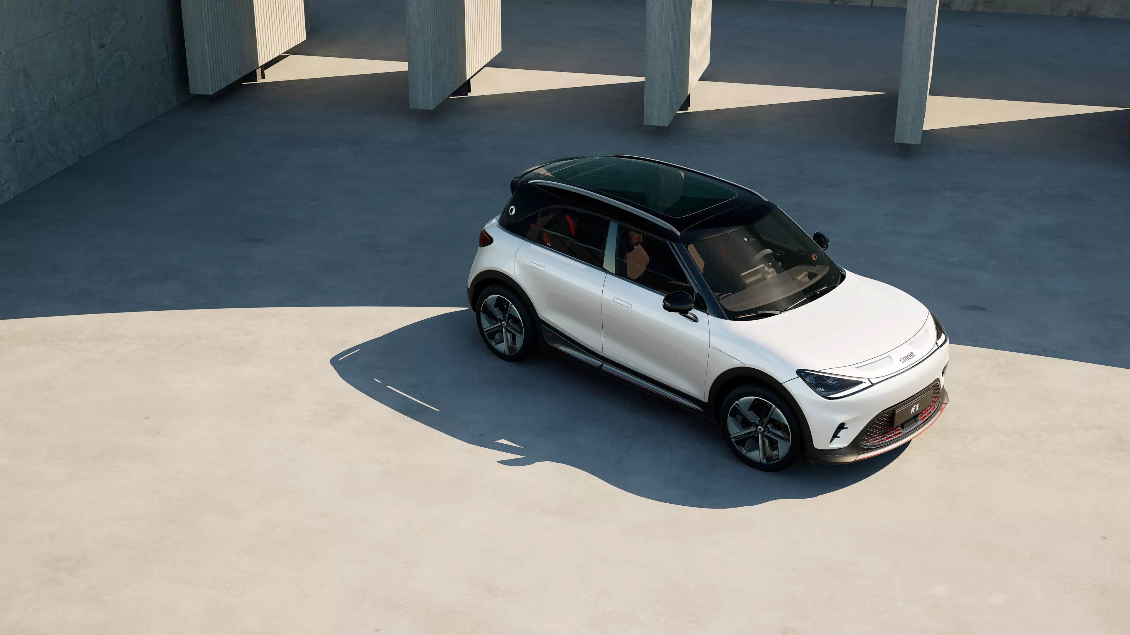 smart voiture électrique prix maroc mercedes brabus