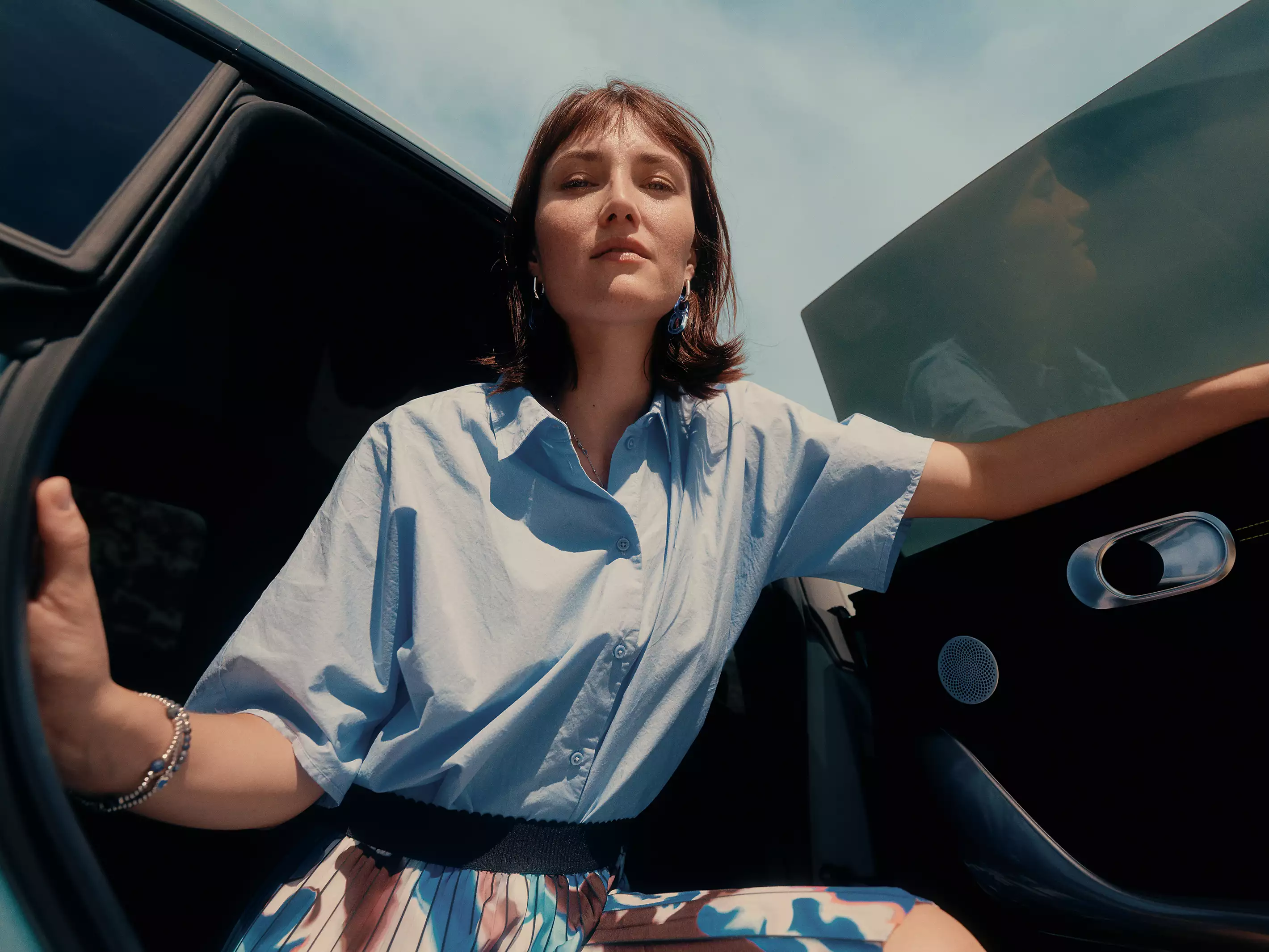 voiture électrique smart prix neuf