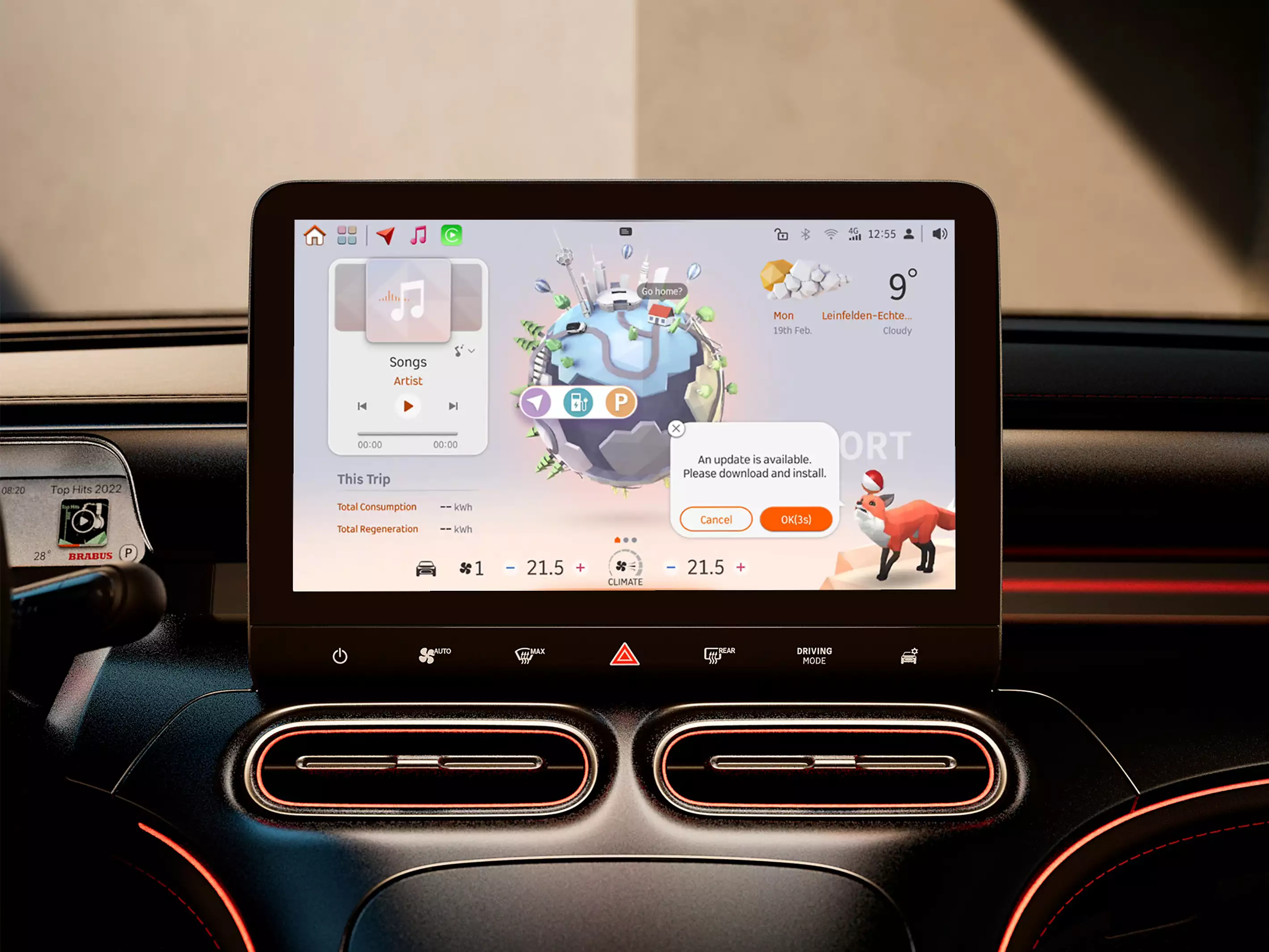 voiture électrique smart prix neuf