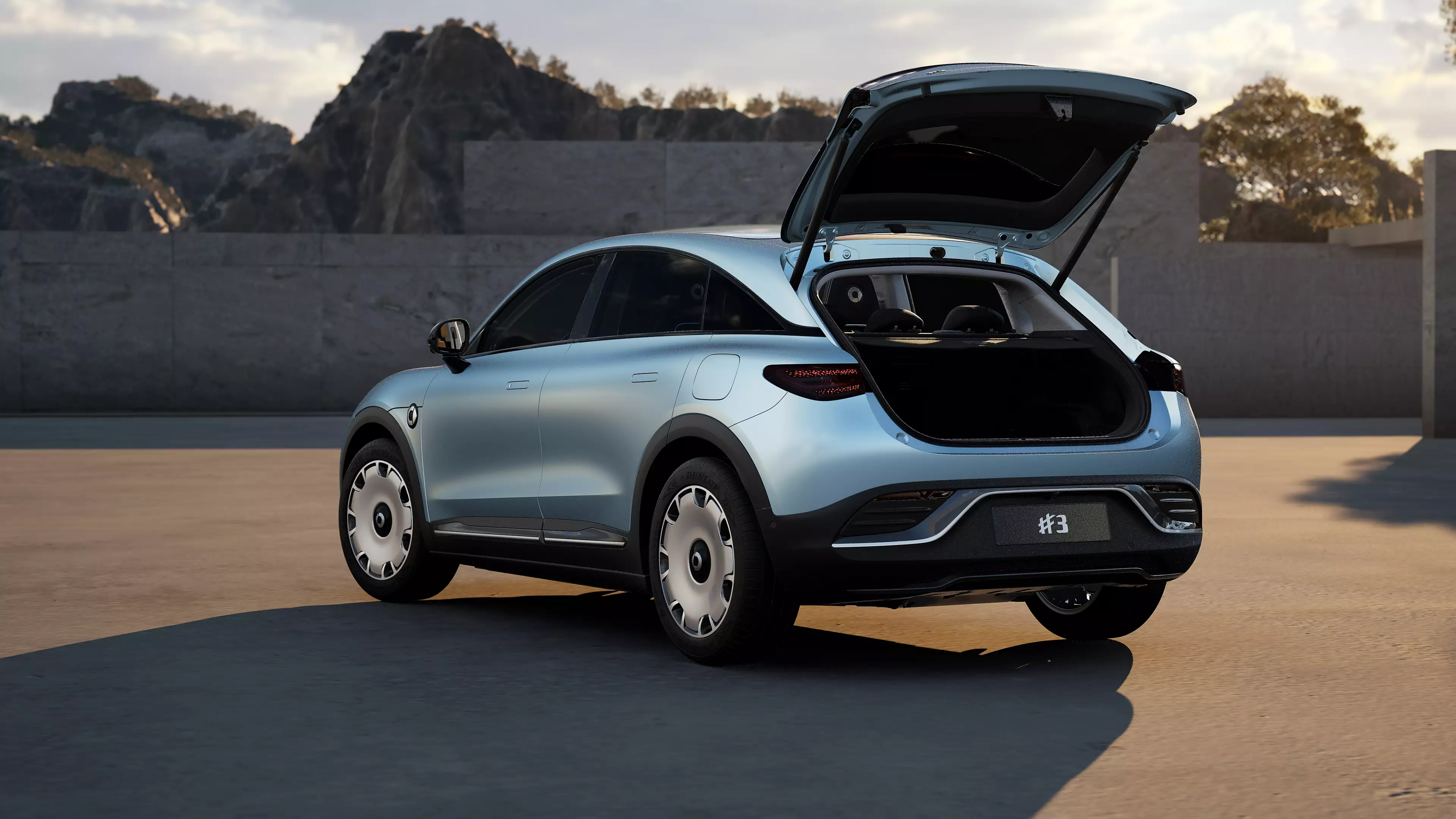 smart voiture électrique prix maroc mercedes brabus