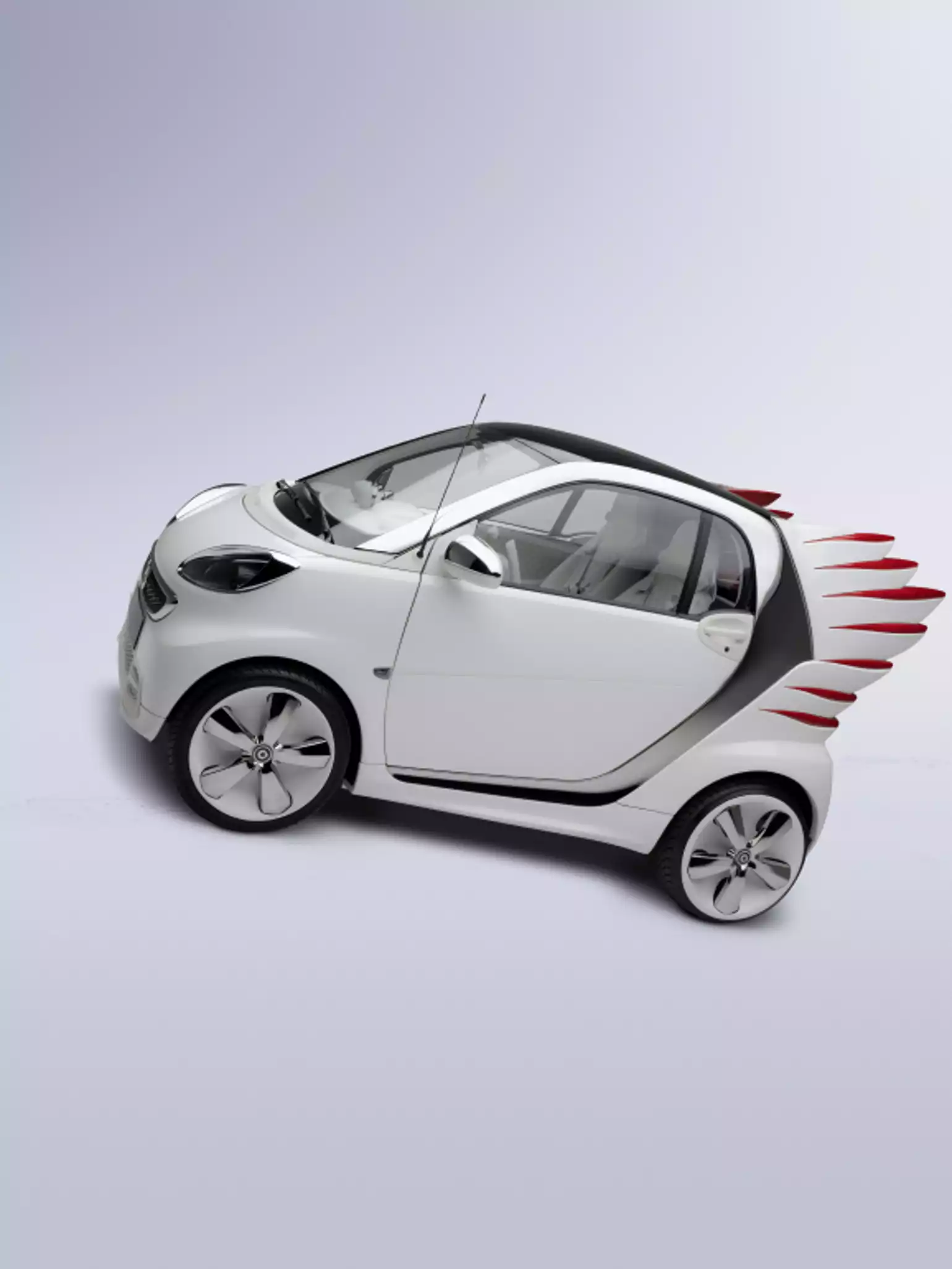 smart voiture électrique prix maroc mercedes brabus