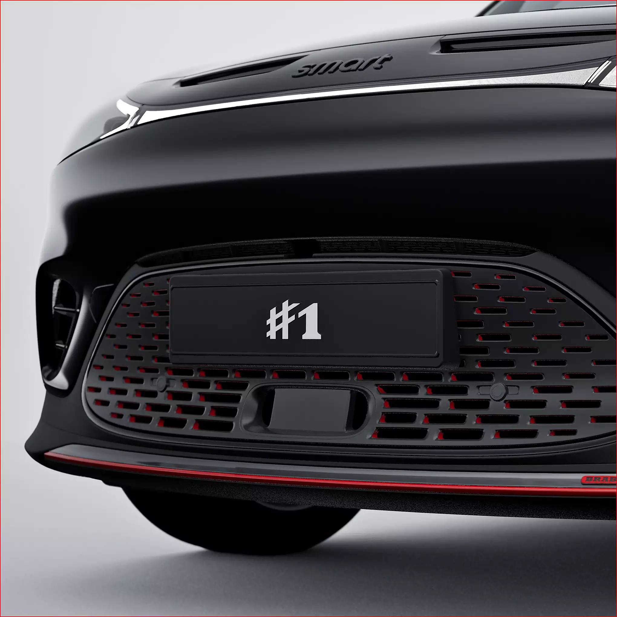 smart voiture électrique prix maroc mercedes brabus