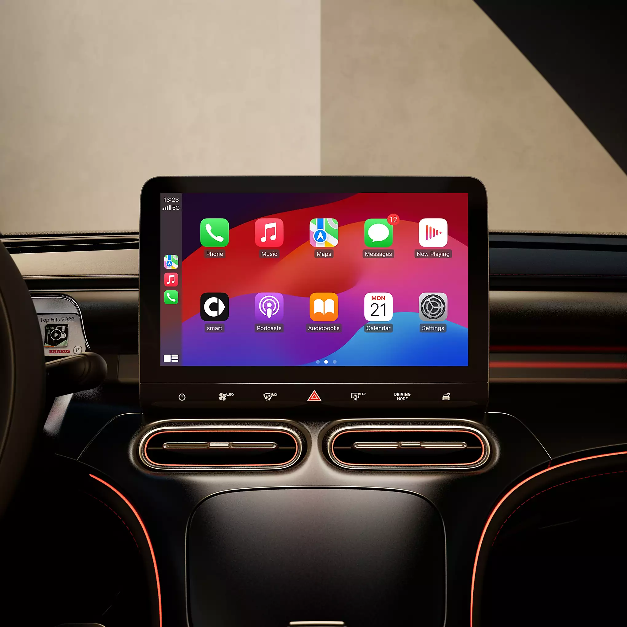 smart voiture électrique prix maroc mercedes brabus