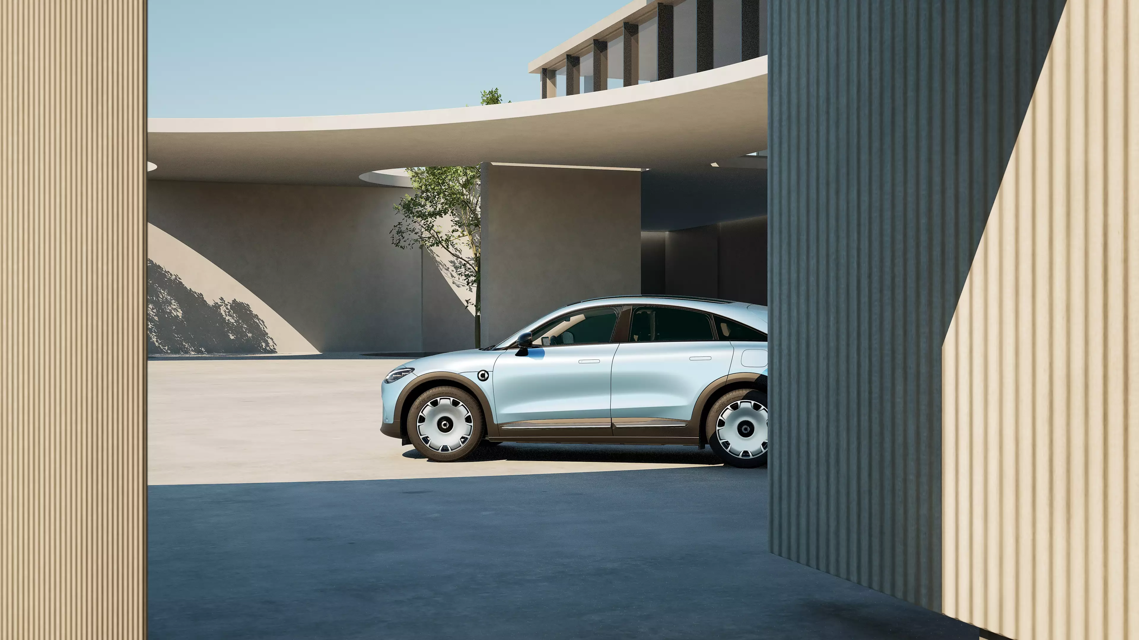 smart voiture électrique prix maroc mercedes brabus