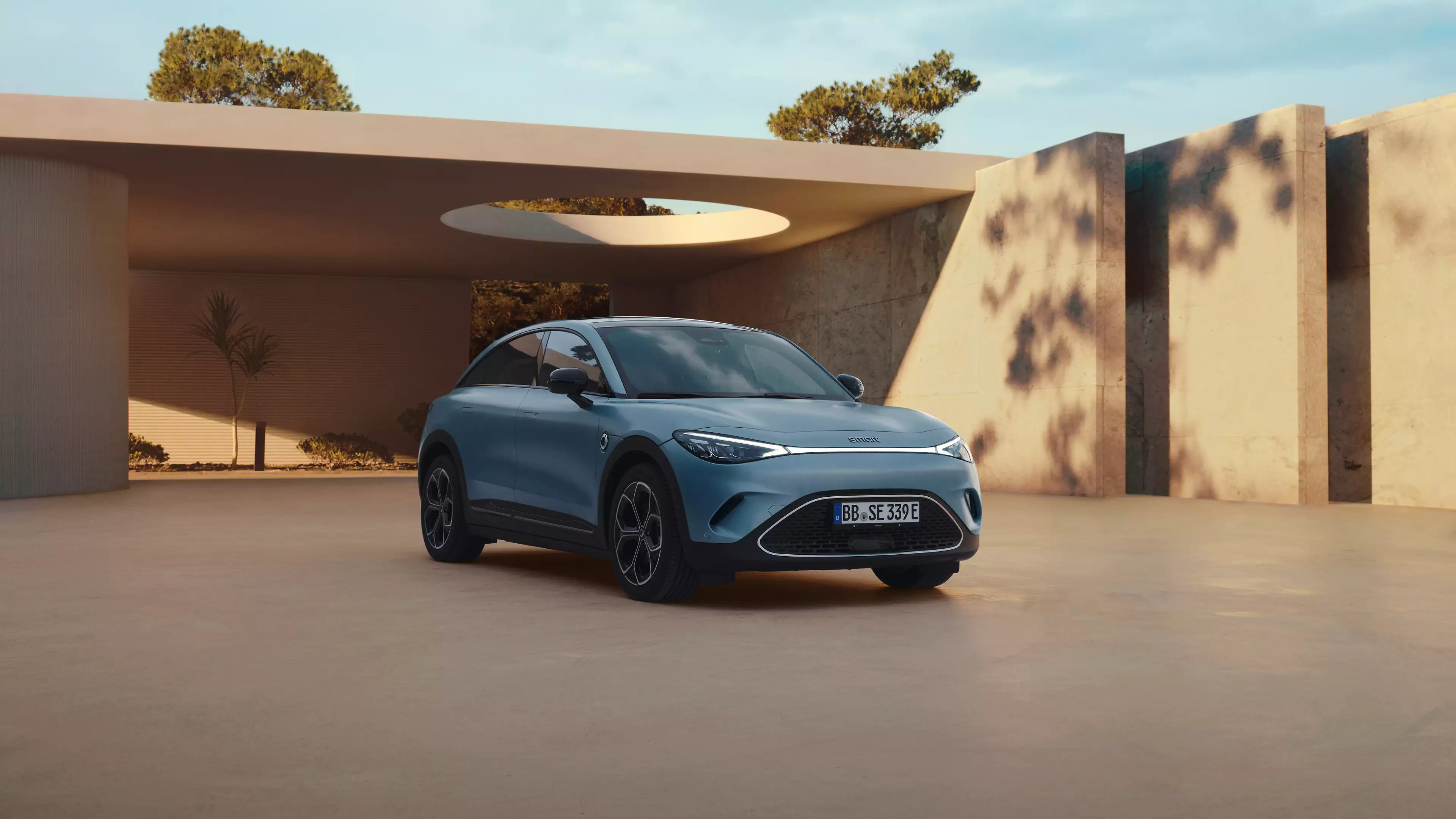 smart voiture électrique prix maroc mercedes brabus