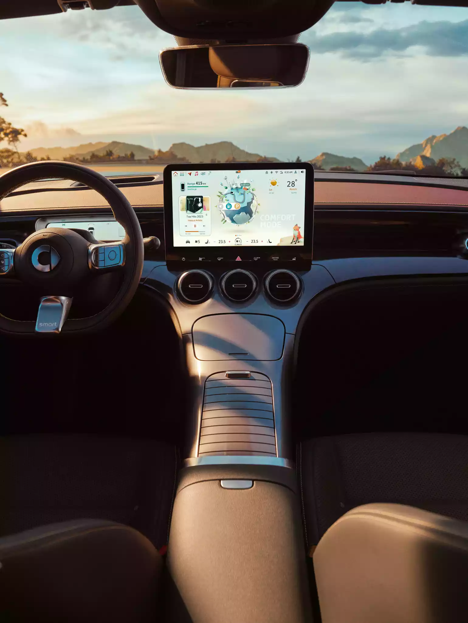 smart voiture électrique prix maroc mercedes brabus