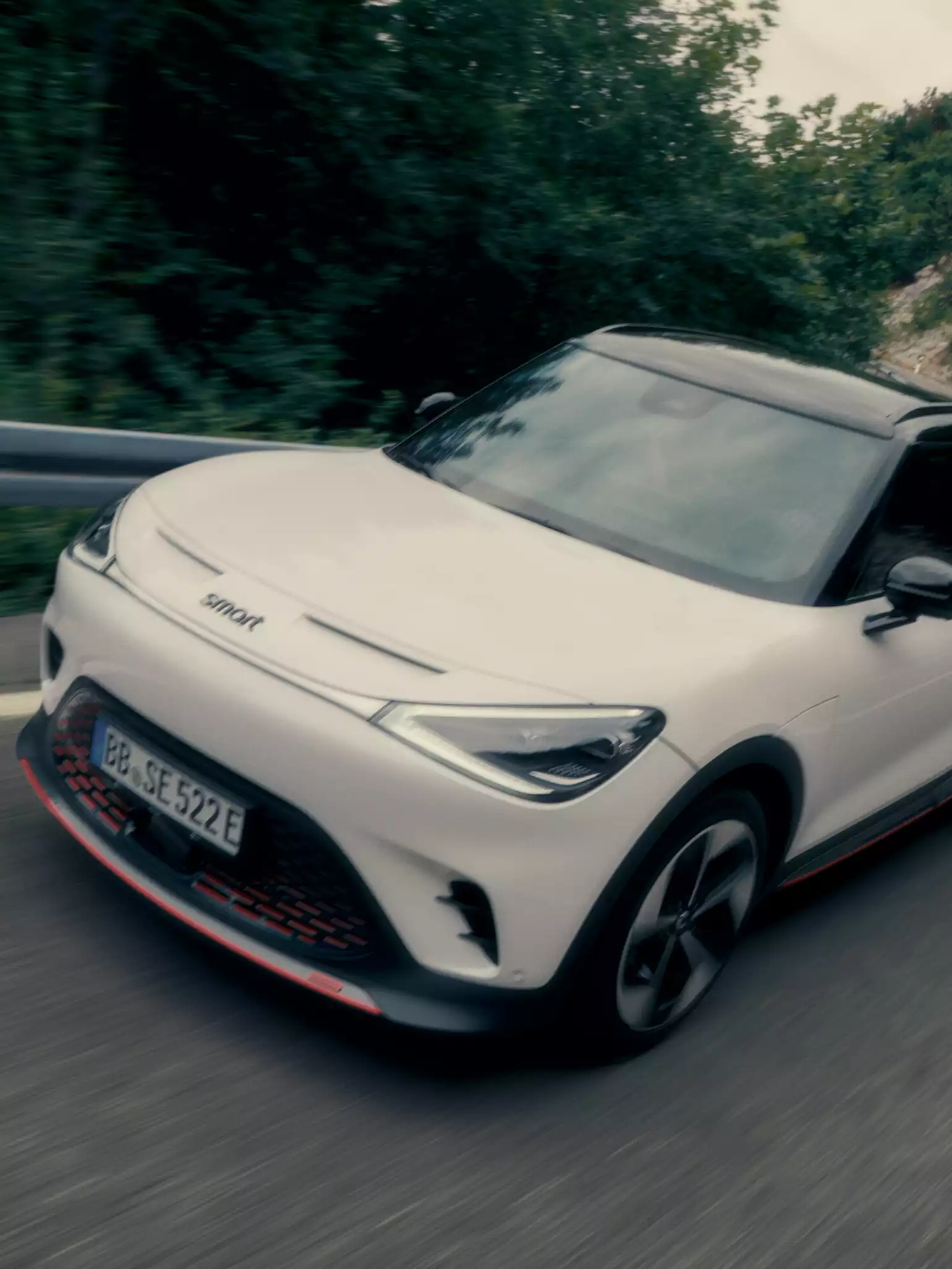 smart voiture électrique prix maroc mercedes brabus