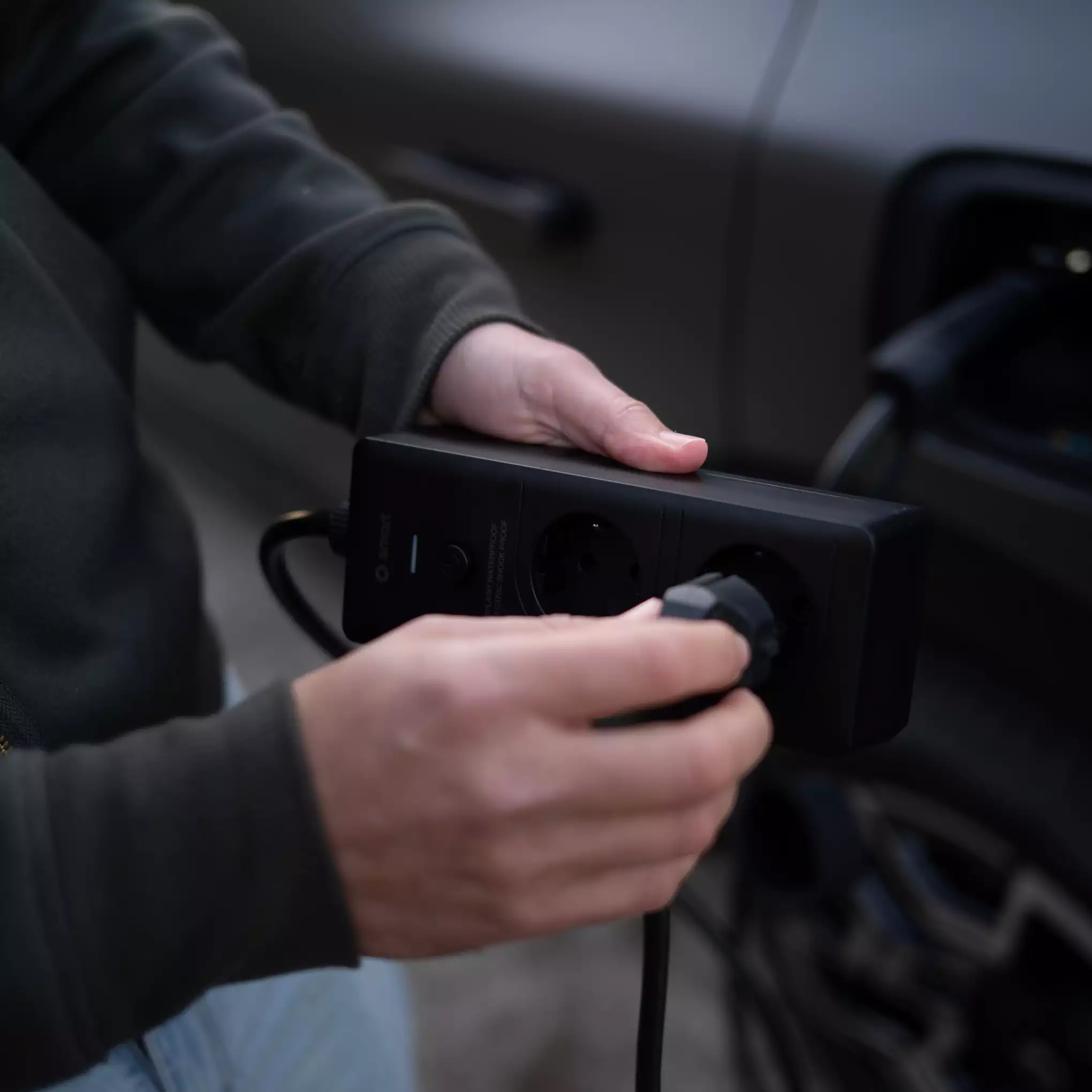 smart voiture électrique prix maroc mercedes brabus