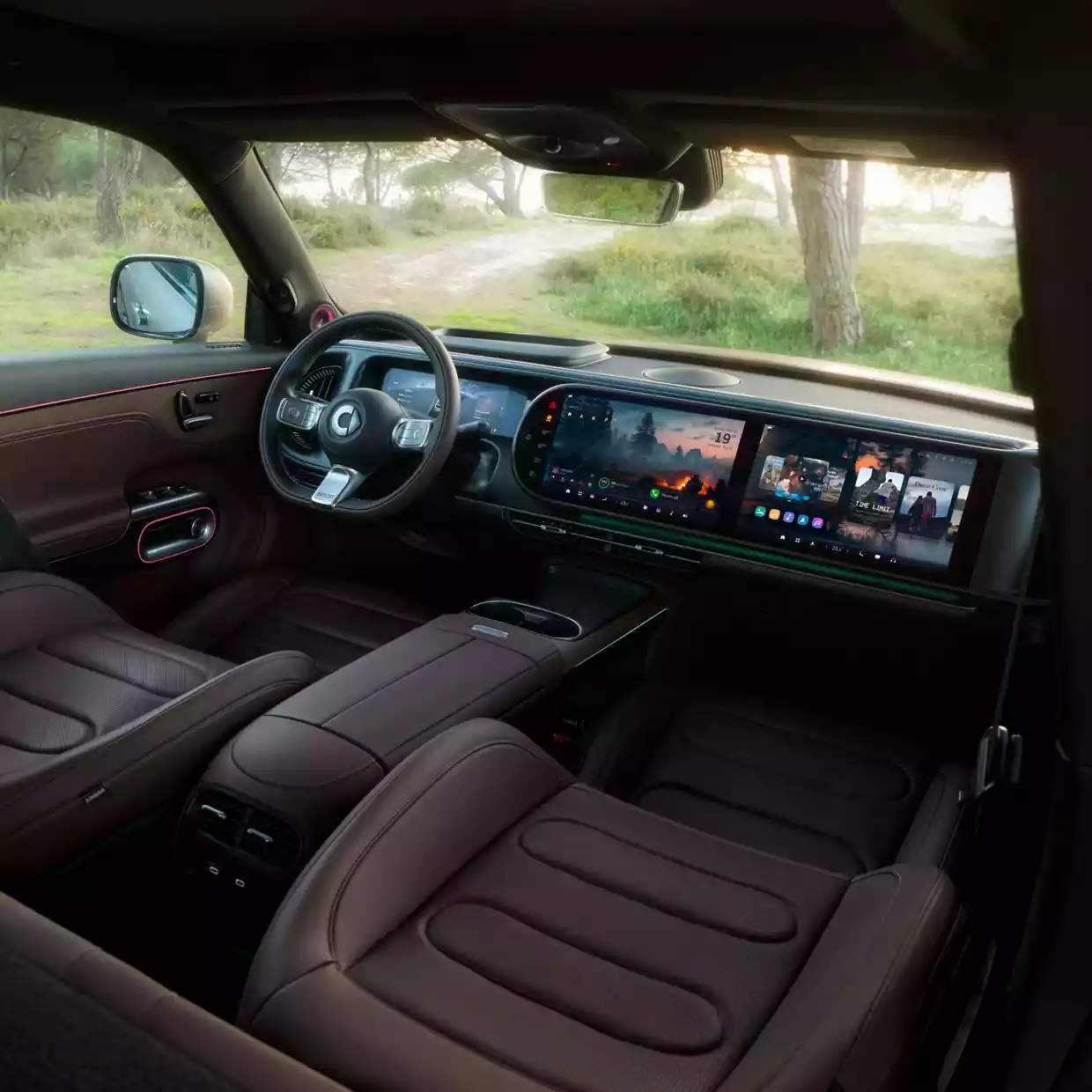 smart voiture électrique prix maroc mercedes brabus