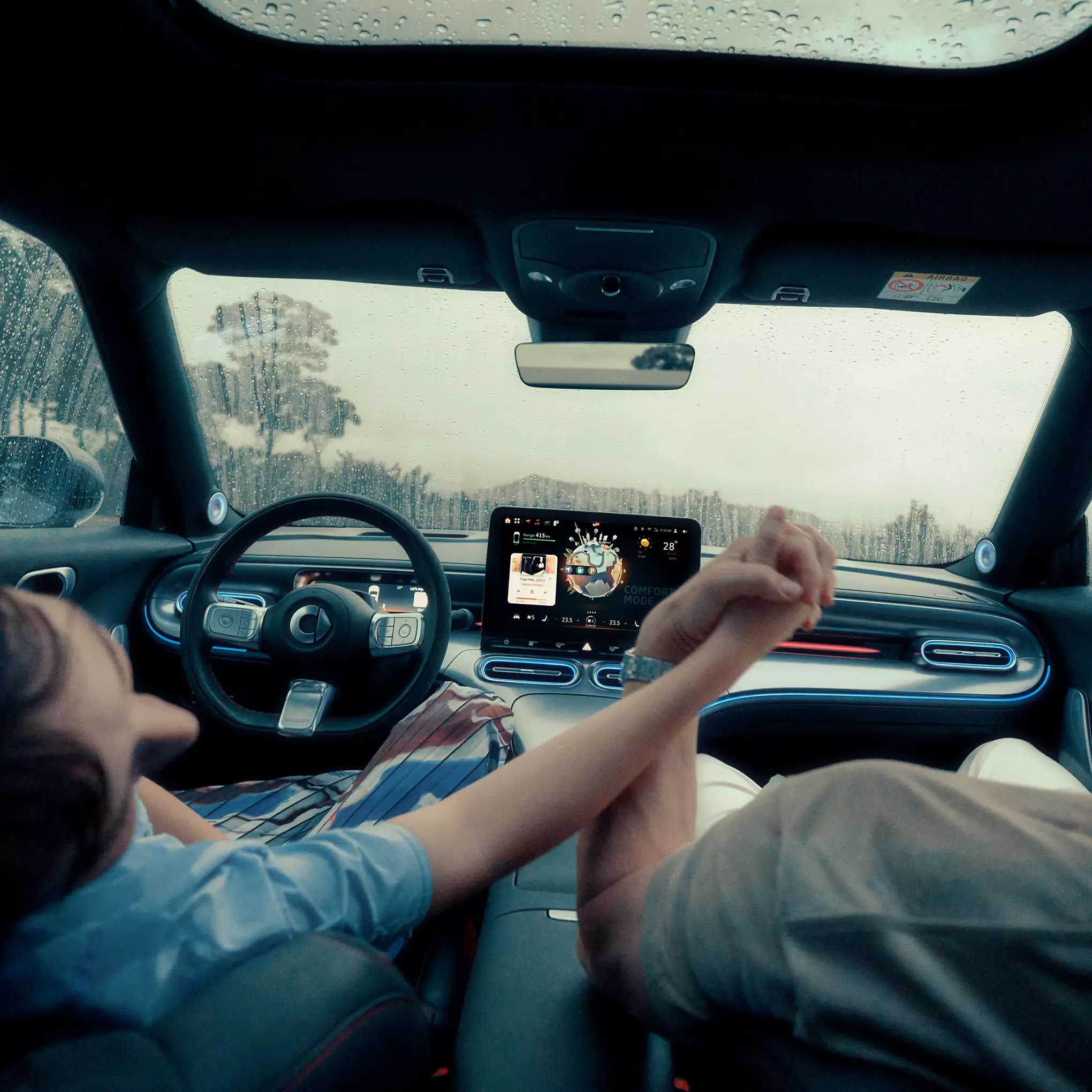 smart voiture électrique prix maroc