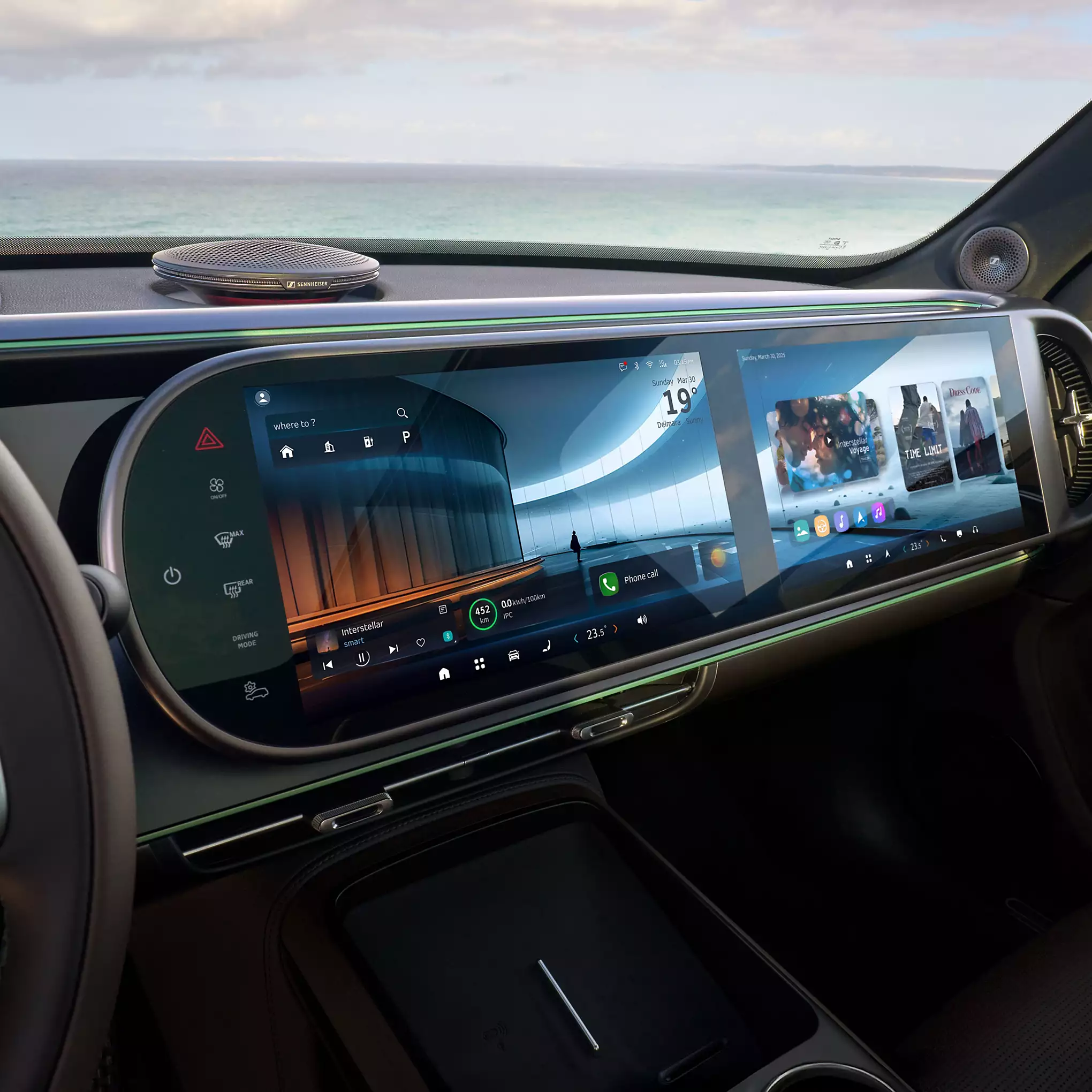 smart voiture électrique prix maroc mercedes brabus