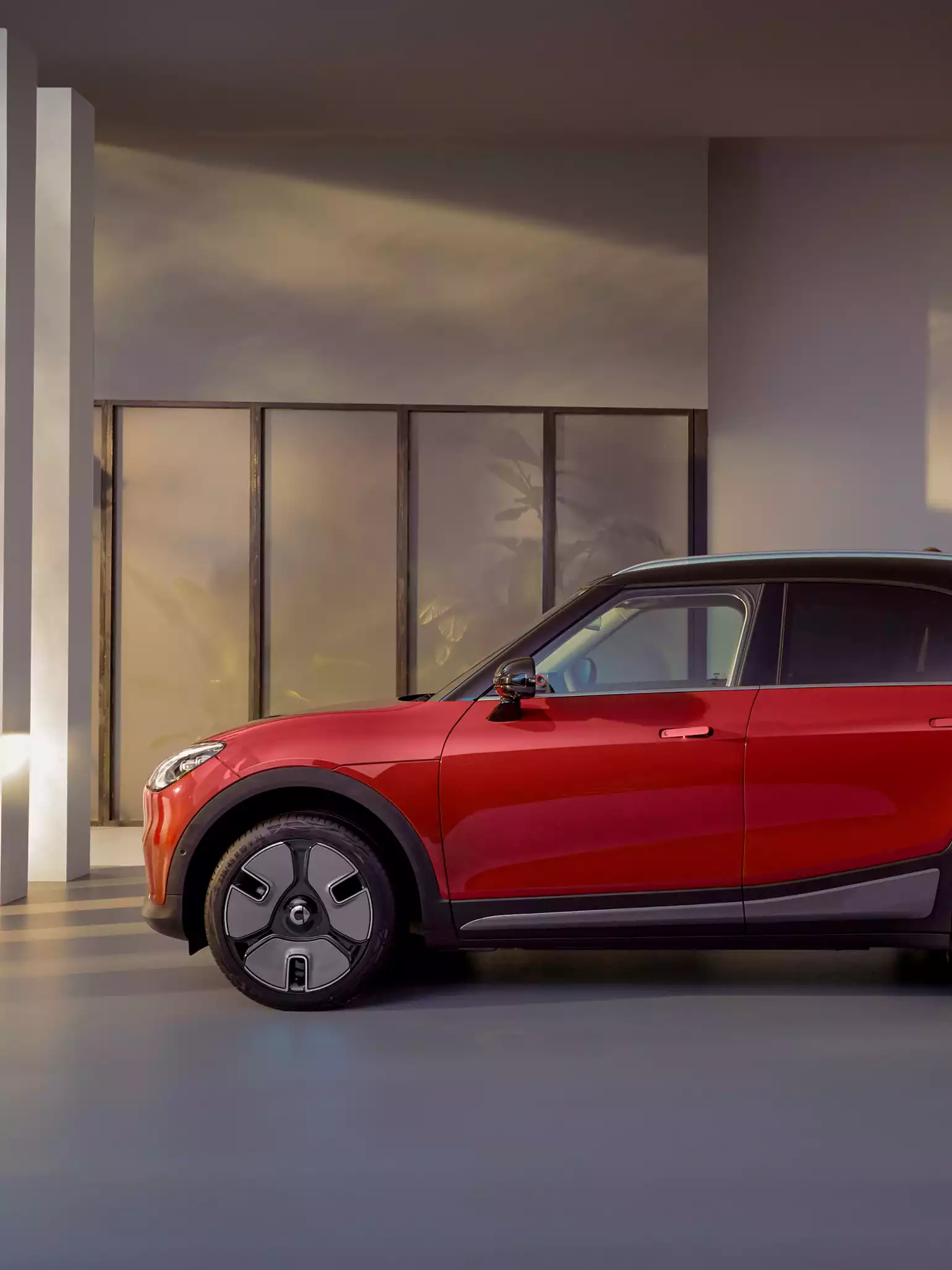 smart voiture électrique prix maroc mercedes brabus