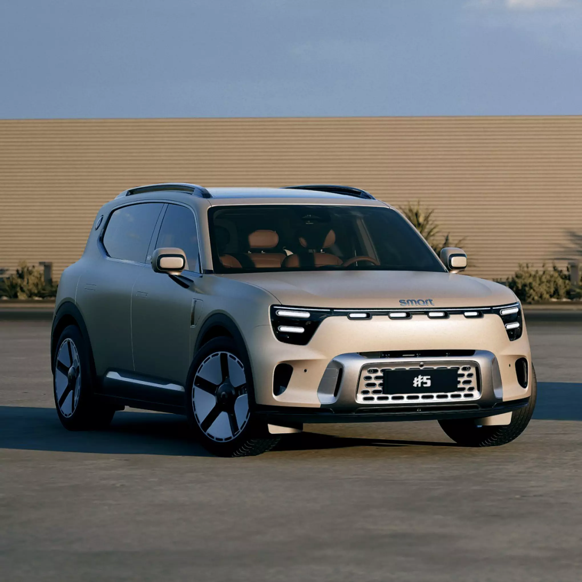 smart voiture électrique prix maroc mercedes brabus