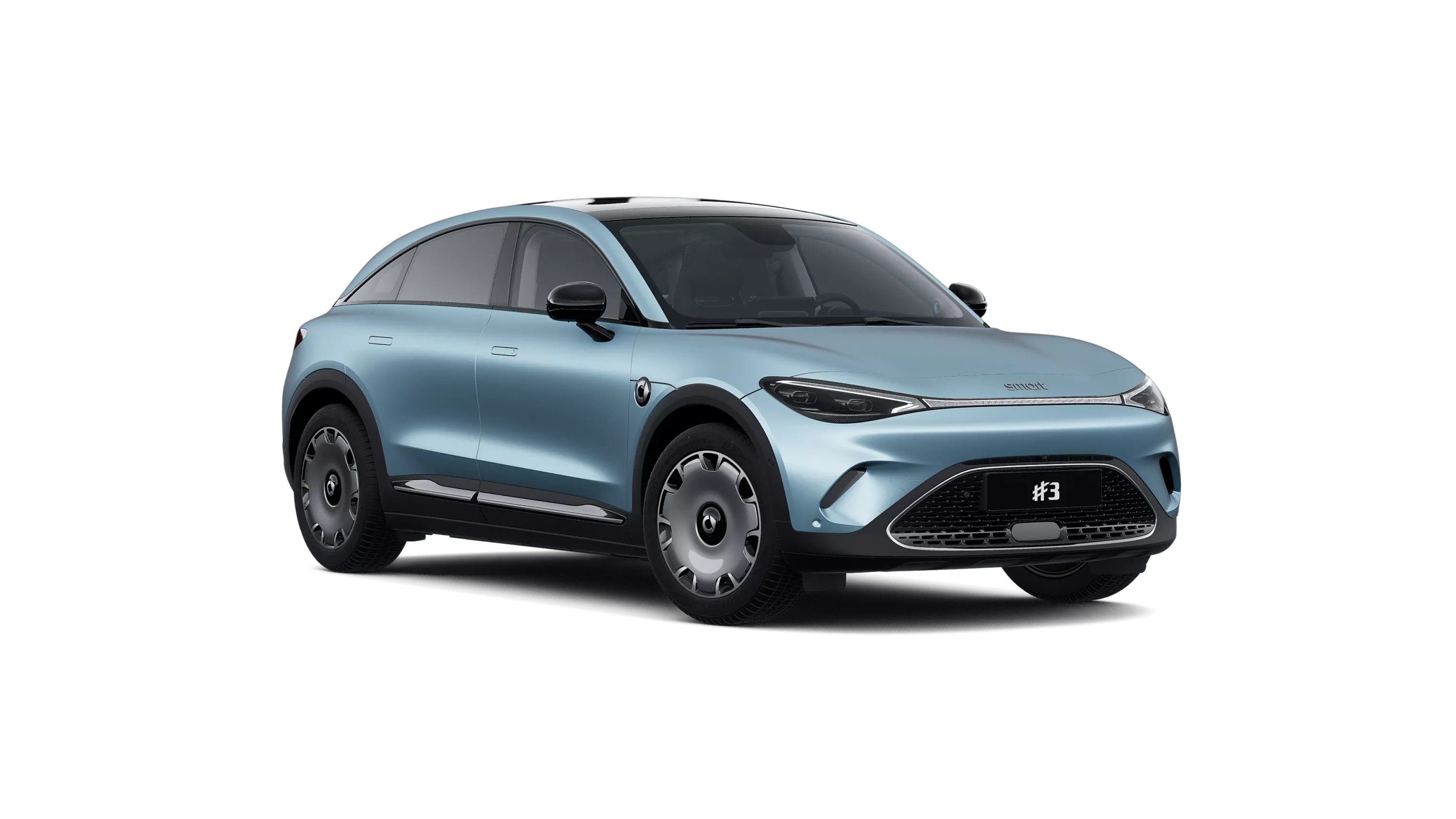 voiture électrique smart #3 neuve prix