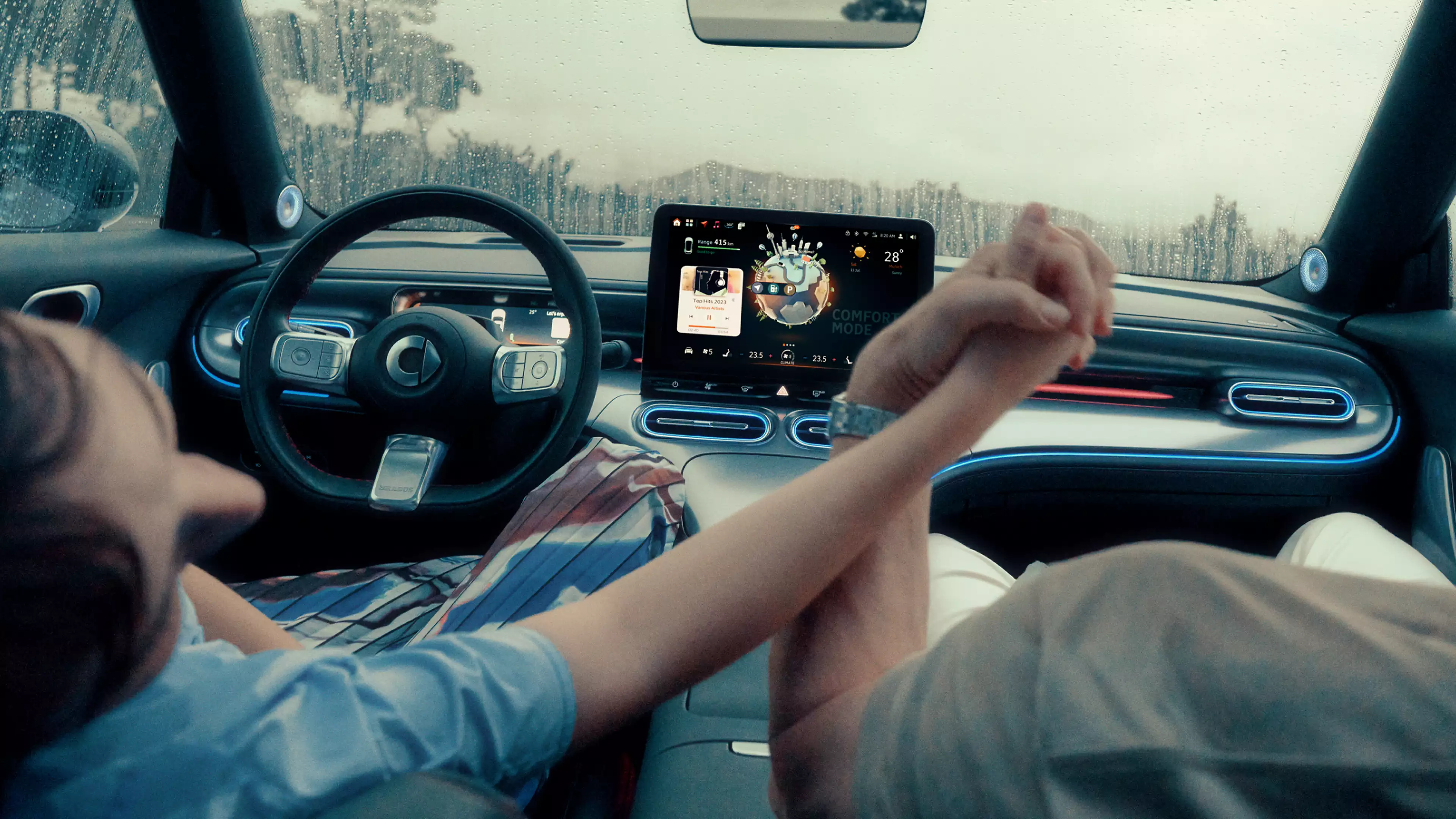 Smart Voiture Prix Neuf